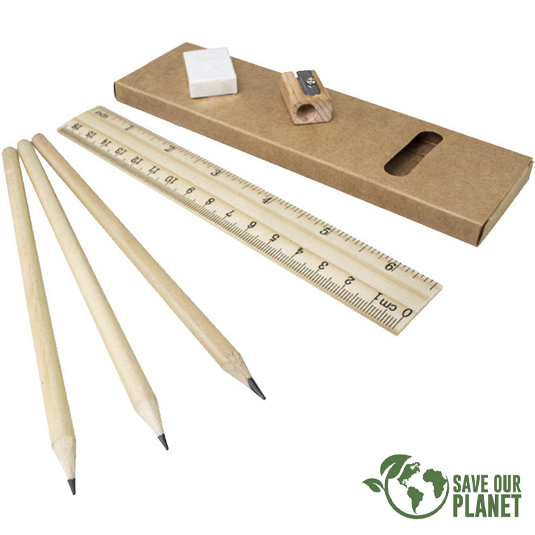 Set Escolar Eco