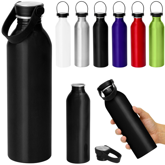 Botella Aluminio 640cc