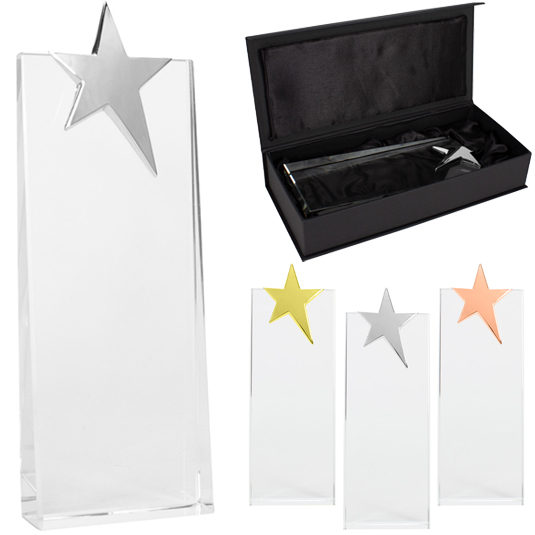 Trofeo Cristal Estrella