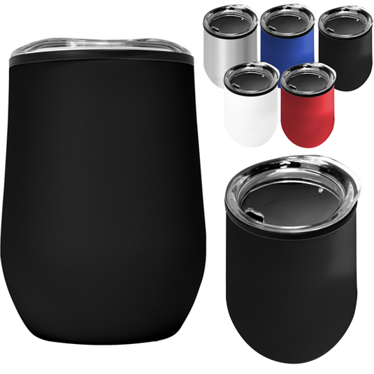 Mug Metálico Plástico 350 cc