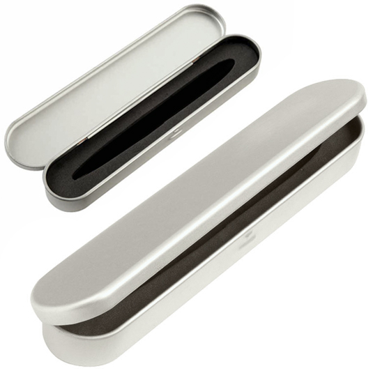 Estuche Metálico para Lápiz