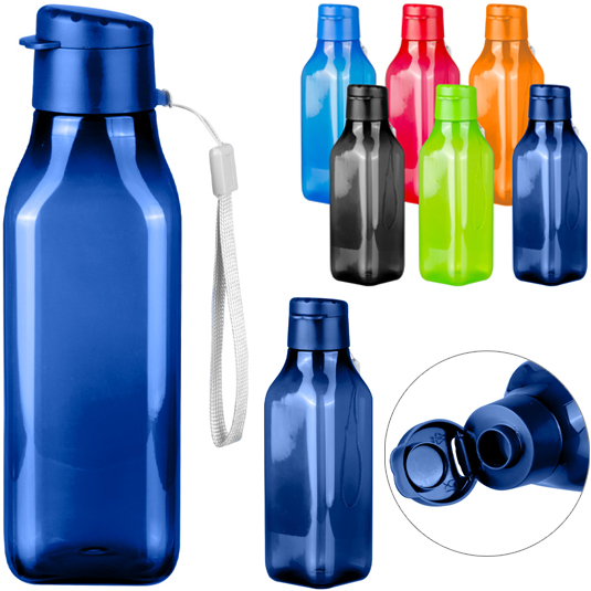 Botella Plástica 430cc