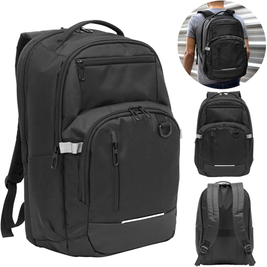 Mochila Porta Notebook 26L
