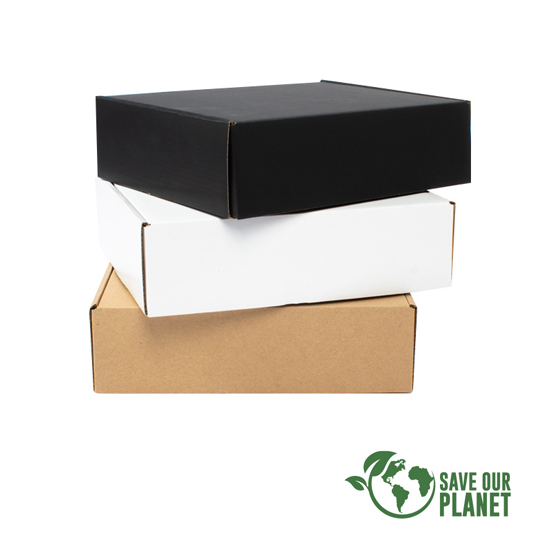 Caja Autoarmable 19x10x4 cm