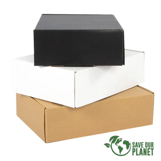 Caja Autoarmable 32x22x9 cm