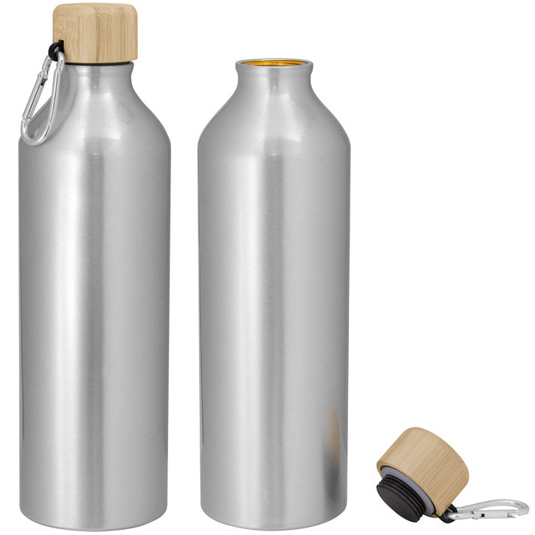 Botella Aluminio 750cc