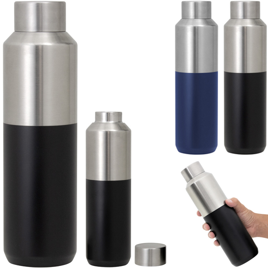 Botella Aluminio 600cc