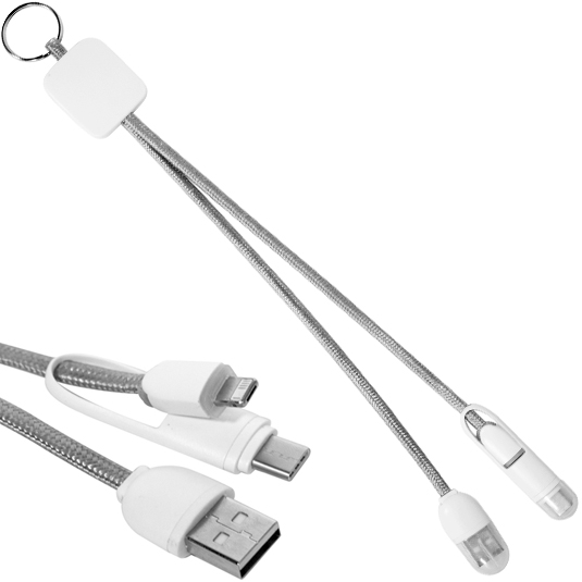 Cable Multicargador