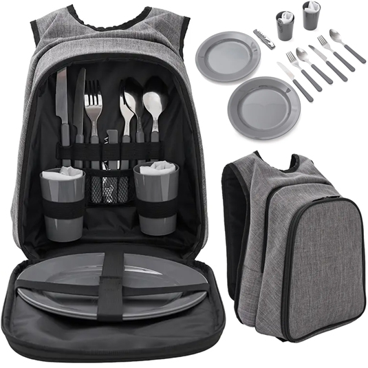 Mochila Cooler de Picnic