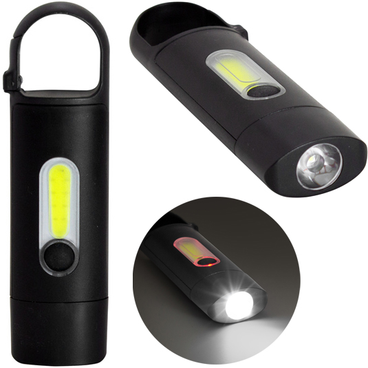 Linterna LED Recargable