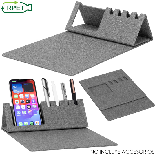 Mousepad Plegable RPET