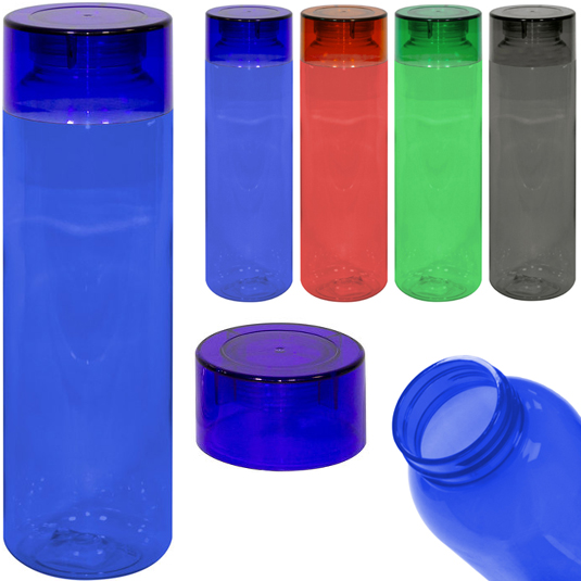 Botella Plástica 650cc