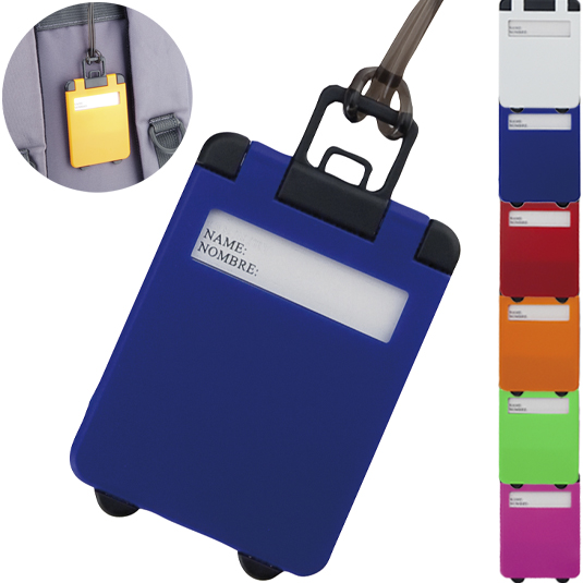  Identificador Equipaje