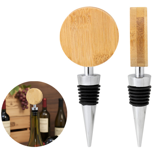 Tapón Botellas de Vino