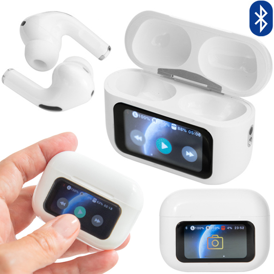 Audí­fonos Bluetooth