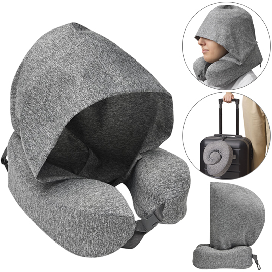 Almohada de Viaje