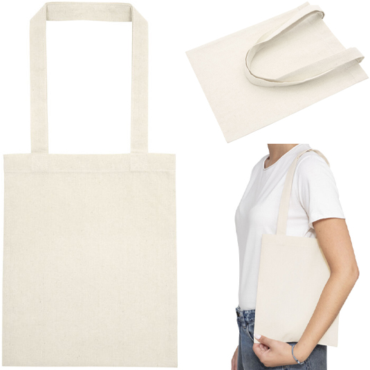 Bolsa Algodón 25x30