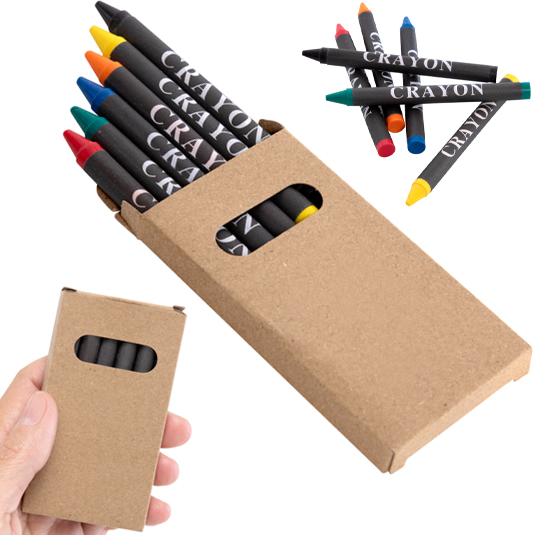 Set Crayones