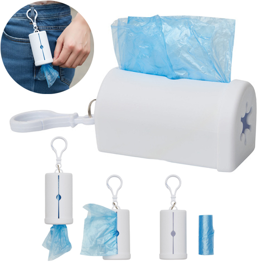 Dispensador Bolsas