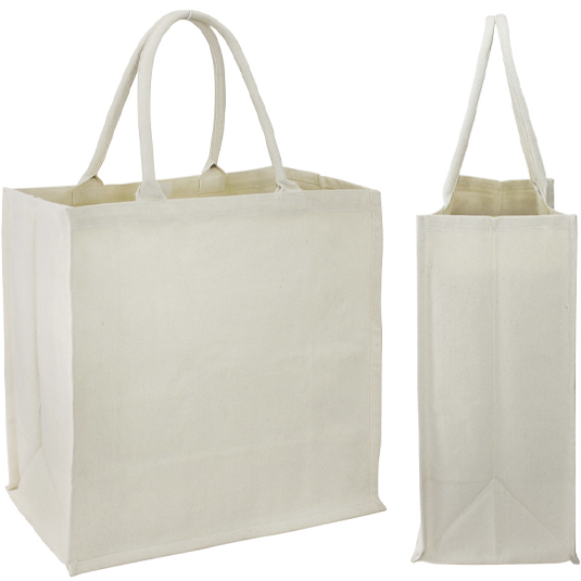 Bolsa Algodón 40x40x20