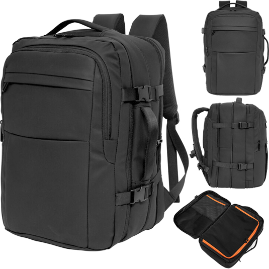 Mochila Porta Notebook Expandible 33L