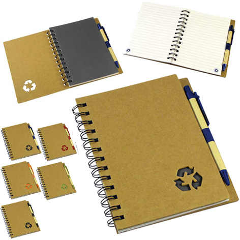 Cuaderno Eco Tapa Dura