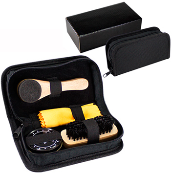 Set Limpia Calzado