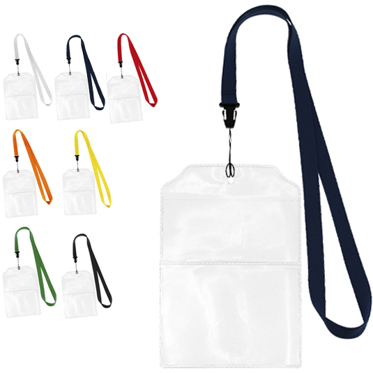 Lanyard Porta Credencial