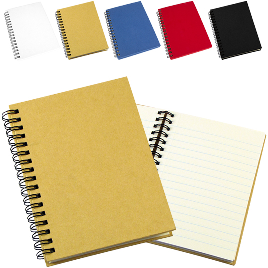 Libreta Eco Tapa Dura