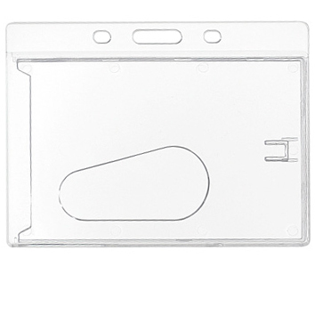 Porta Credencial Acrí­lico