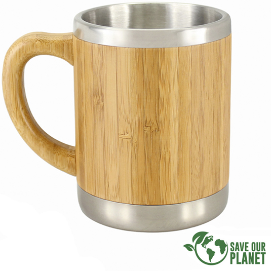 Mug Bambú 350cc