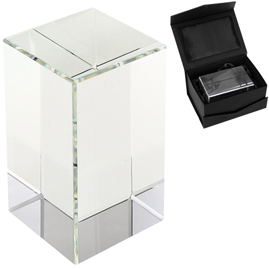 Trofeo Cristal Bloque