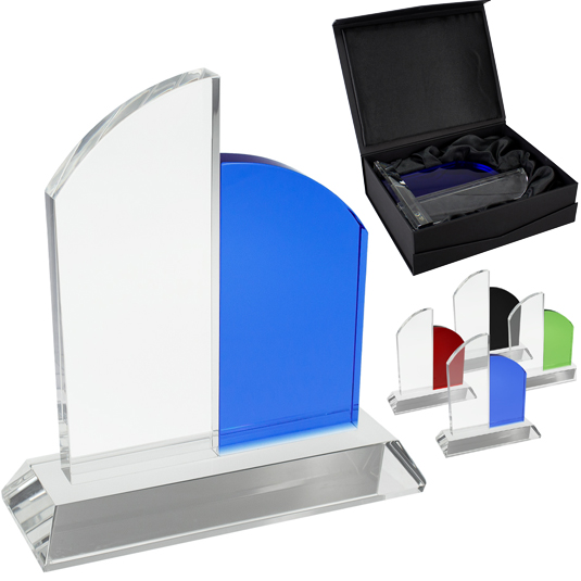 Trofeo Cristal Color