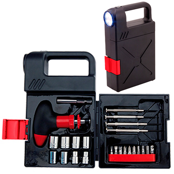 Set de 24 Herramientas 