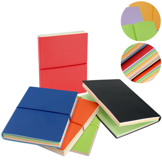 Libreta Color Premium