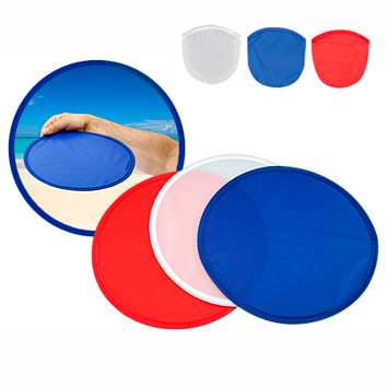 Frisbee Plegable con Funda