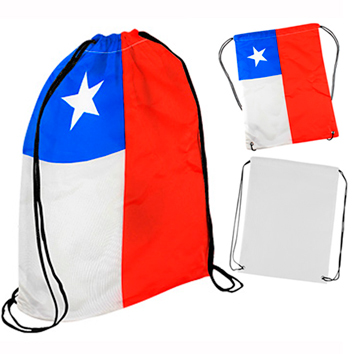 Mochila Morral Chile
