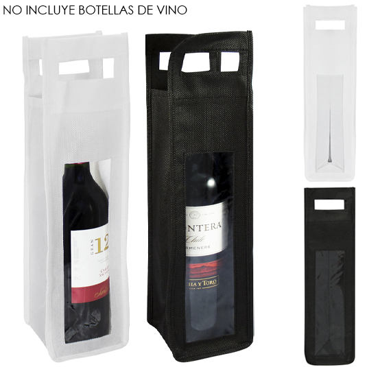 Bolsa Vino Eco