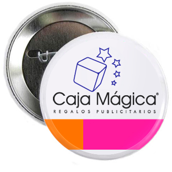 Chapita Prendedor