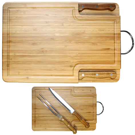 BBQ Set Parrilla 3 Piezas