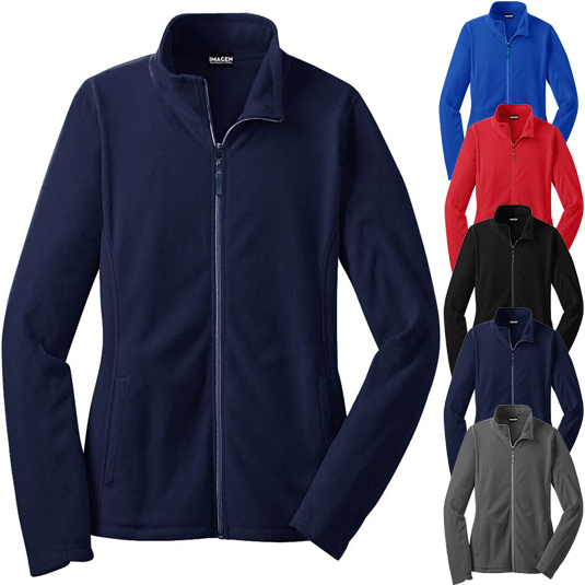 Chaqueta Micropolar Mujer