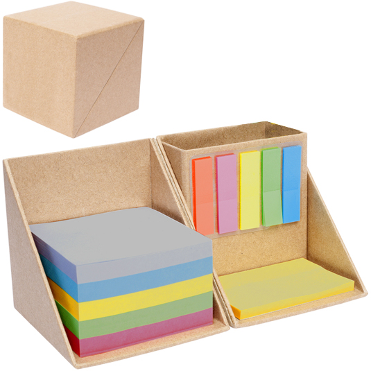 Memo Set Cubo
