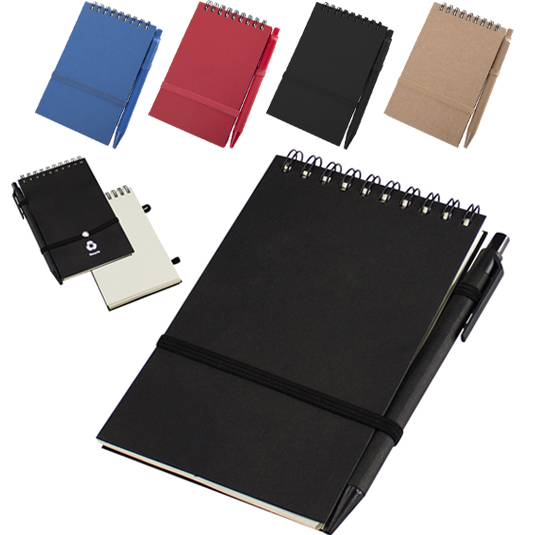 Libreta Eco con Lápiz