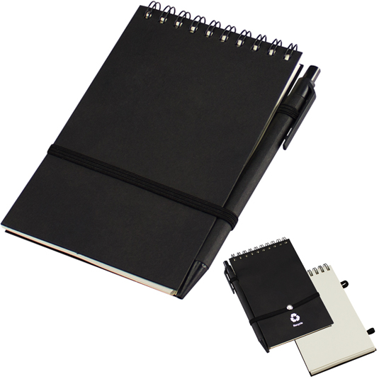 Libreta Eco con Lápiz