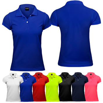 Polera Cuello Mujer