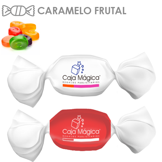 Caramelo Mariposa