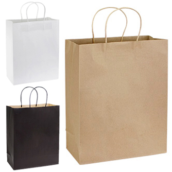 Bolsas de Papel Grandes