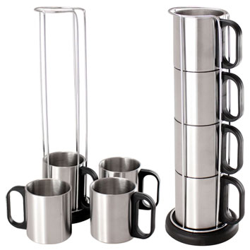 Set 4 Mug