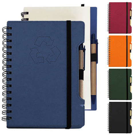 Cuaderno Eco Color con Lápiz