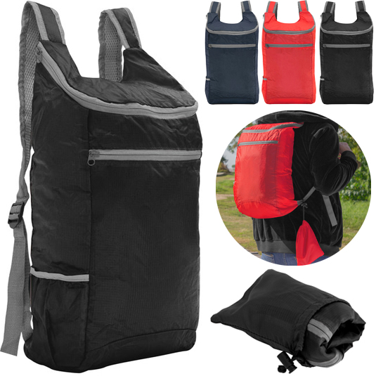 Mochila Plegable 13L